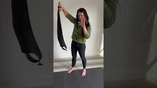 How to relieve texting pain with a simple stretch