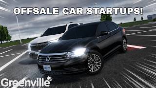 20 OFFSALE Cars Startups In Greenville