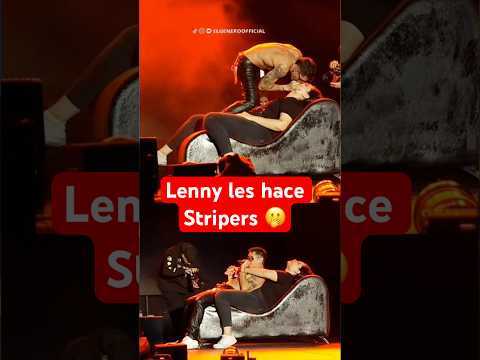 Lenny Tavares les hace Stripers