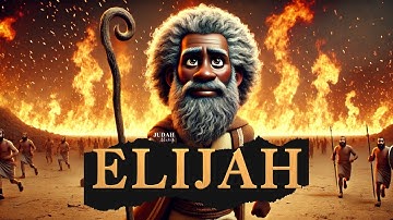 The Incredible Story of Elijah (Animated Bible Movie)