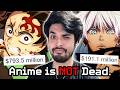 The End of Anime is Unavoidable