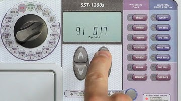 Rain Bird SST Smart Indoor/Outdoor Sprinkler Timer