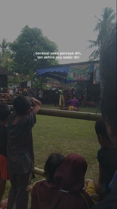 STORY WA JARANAN #jathilan  #shortvideo