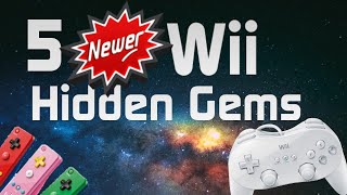 5 NEW Hidden Gems for the Nintendo Wii