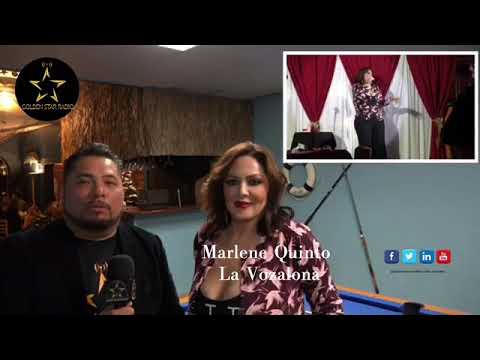 Marlene Quinto Entrevista - YouTube