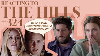 Reacting to 'THE HILLS' | S3E24 | Whitney Port