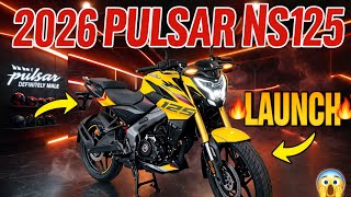 Bajaj Pulsar NS125 2026 | Is Baar Features Dekhkar Sab Shock Ho Gaye