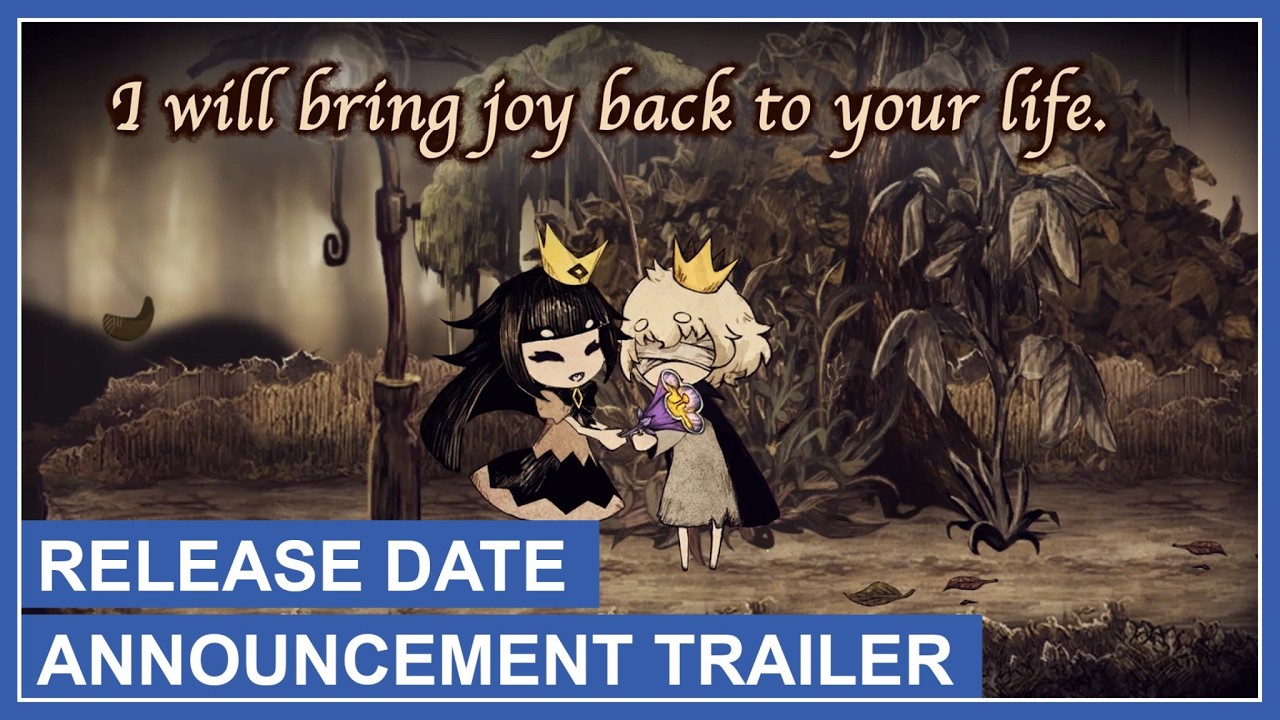 The Liar Princess and The Blind Prince se date au 11 mars sur Steam