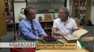 Calabasas City Spotlight  David Brass Rare Books