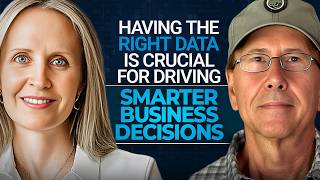 Why the Right Data is as Important in Small Businesses as it is in Big Companies – Jennifer Frigault