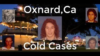 Oxnard,Ca Cold Cases