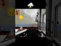 Part 1 Bus Simulator Indonesia - MobileGamePlay ⛈️😞 #bussimulatorindonesia #shorts