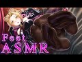 【ASMR】タイツの音ぉ【KU100/高音質/高音圧】【Vtuber】