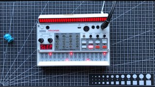 LOFI HOUSE | Volca Sample | 3