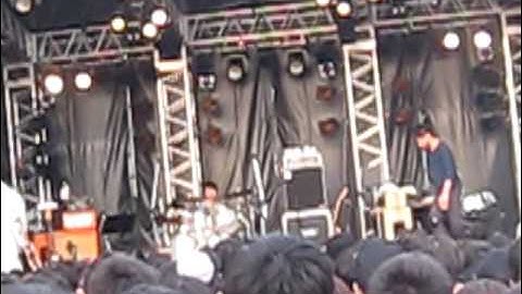 toe - reflection eternal (nujabes cover ) @ KAIKOO POPWAVE FESTIVAL 