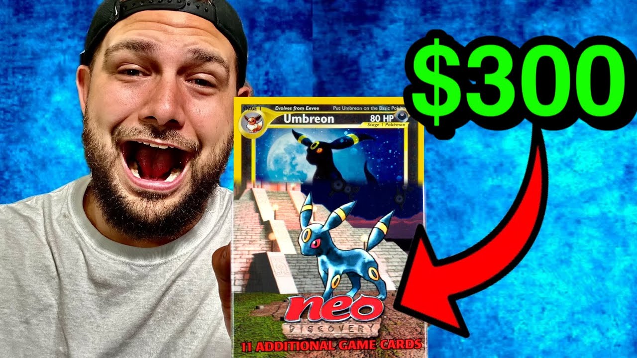 This PokeTuber Drove 700 Miles To Pack Battle For A $300 Vintage Pokemon Pack