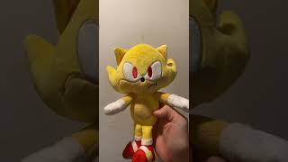 Got a new phunny super sonic