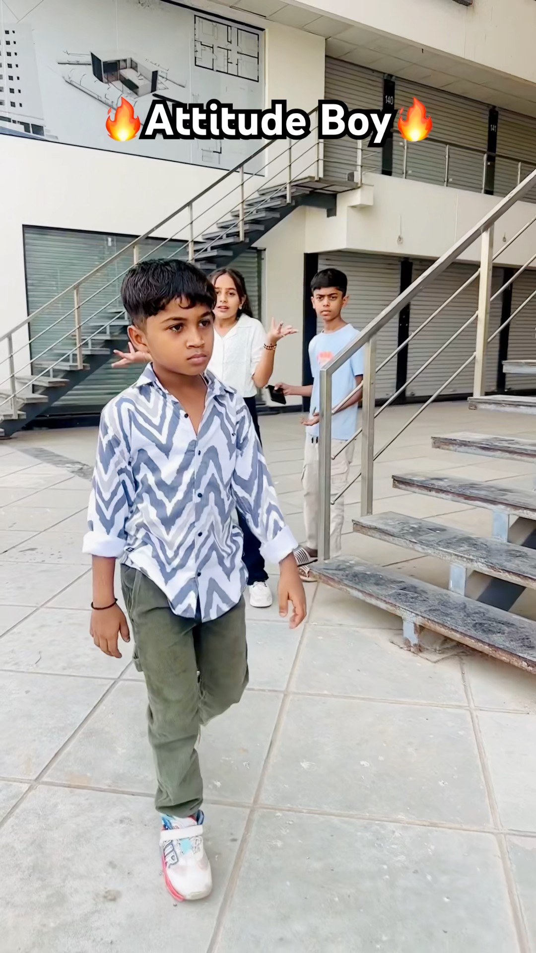 Attitude Boy?|| Tappu Parmar || #tappuparmar #trending #attitude