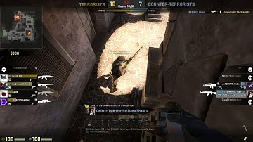 CSGO Competitive - Ninja Defuse on Inferno