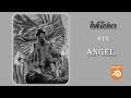 InkTober - ANGEL