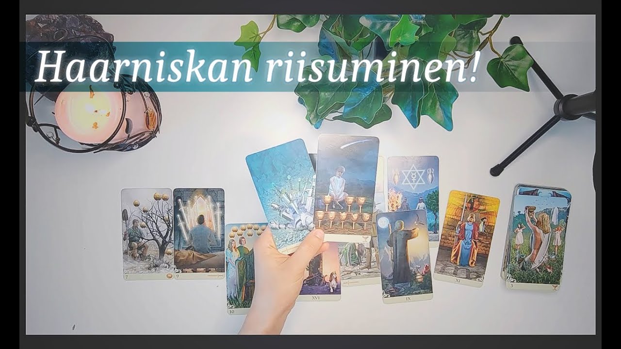 Tarot - Kun kaikki on sortunut 💀 Uudelleensyntyminen metaforisen kuoleman kautta 🐍