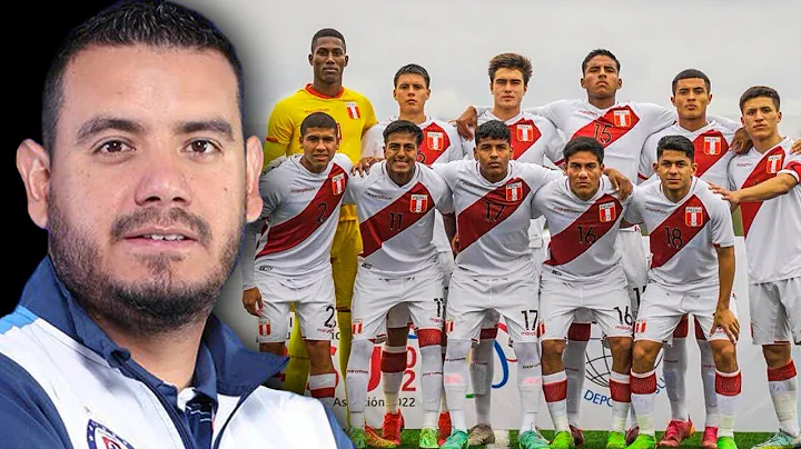 JAIME SERNA NUEVO DT SELECCION PERUANA SUB 20?