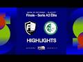 Futsal Cesena-Defender Giovinazzo 4-3 | Highlights | Serie A2 Élite | Playoff | Finale - Ritorno