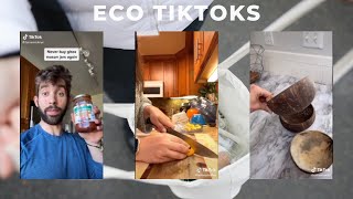 TikToks to Inspire Your Eco Lifestyle