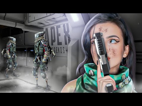 Видео: APEX LEGENDS | СТРИМ | ЗА ТОПАМИ!