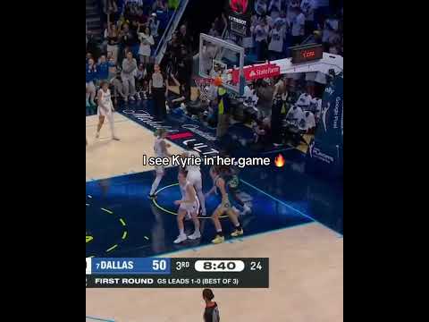 Arike moving like Kyrie 😭🔥