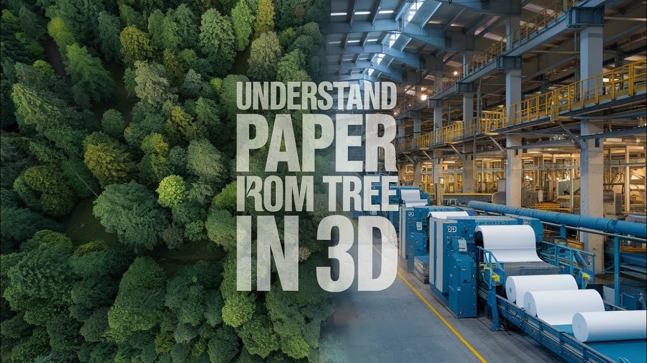 Do You Know How Many Trees Are Cut for Paper? The Answer Will Shock You! 🌲🚫📜