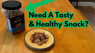 Jaybee's Roasted Salted #BrazilNuts Baking, Cooking Kosher Vegan Paleo #Keto Friendly #Healthy Snack
