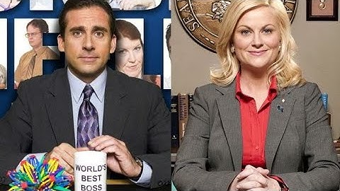 Parks And Recreation Of Office/The Office And Recreation Crossover Intros