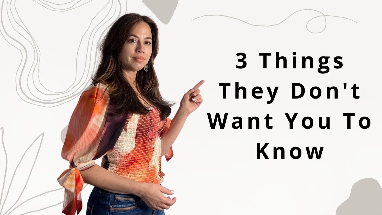 Narcissists 3 Secrets They Keep & 1 Secret YOU Should Never Tell - YouTube
