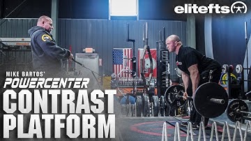 The Contrast Platform | elitefts.com