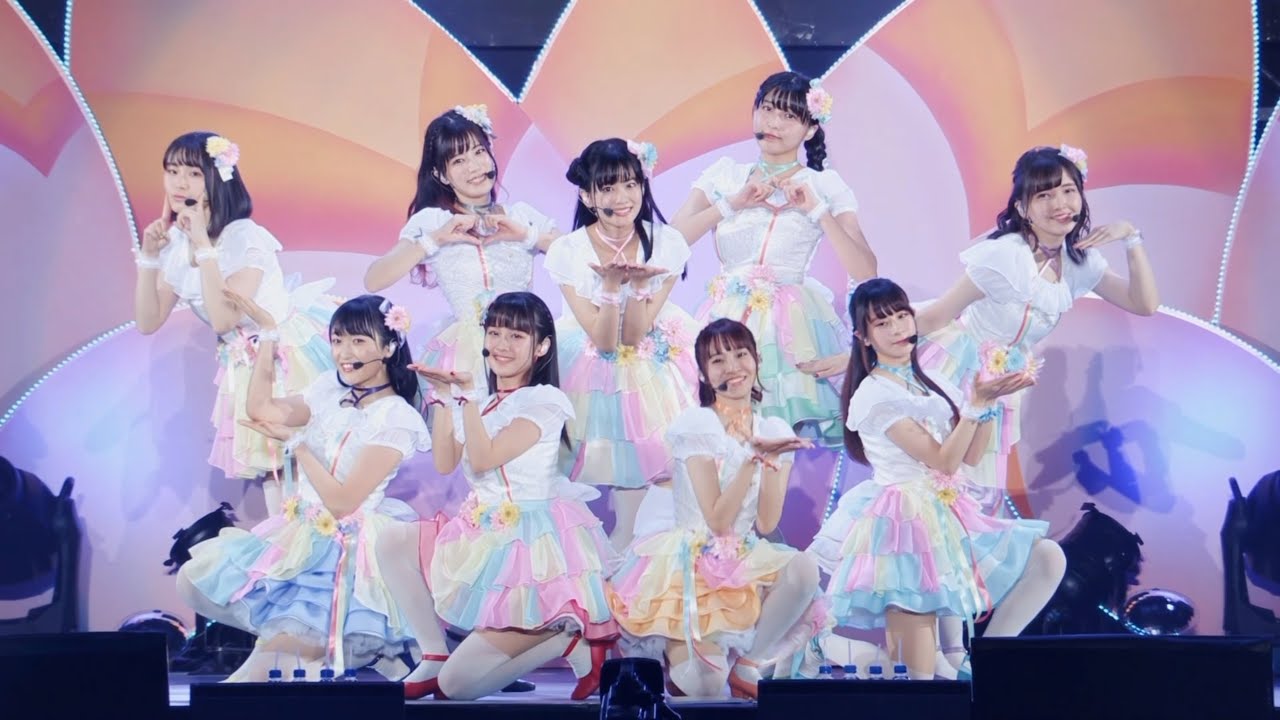 Love U my friends / 虹ヶ咲学園スクールアイドル同好会 [First Live