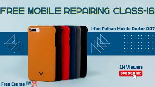 Free Mobile Repairing Class -16 📲💯✅ #freemobilerepairingcourse #freecourse #freeclasses #viralvideo 