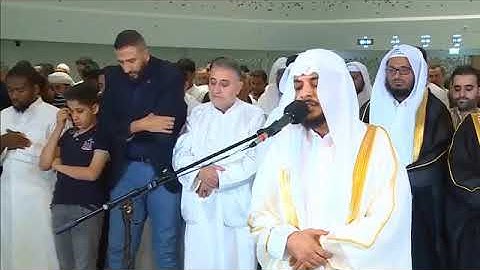 تلاوة هادئة ومبدعة للشيخ هيثم الدخين يتلو فيها ما تيسر من سورة النساء