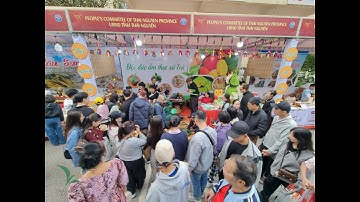 Thái Nguyên đẩy mạnh quảng bá du lịch và ẩm thực độc đáo tại Liên hoan Ẩm thực Quốc tế năm 2025