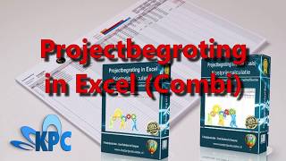 Projectbegroting In Excel Combi