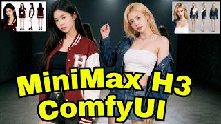 MiniMax H3 قد يكون أفضل نموذج ذكاء اصطناعي محلي لتوليد الفيديو حالياً! شرح مفصل لخاصية Multimodal... screenshot 2