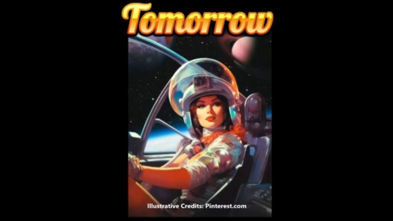 Tomorrow - Immersive Classical, Jazz, & Blues Composition