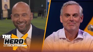 Derek Jeter on Shohei Ohtani's toughness, Paul Skenes starting in ASG, Yankees woes | MLB | THE HERD Profile