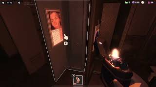 ROBLOX DOORS: PARADOX (Bad Ending) (Full Game) (All Cutscenes)