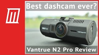 Vantrue N2 Pro