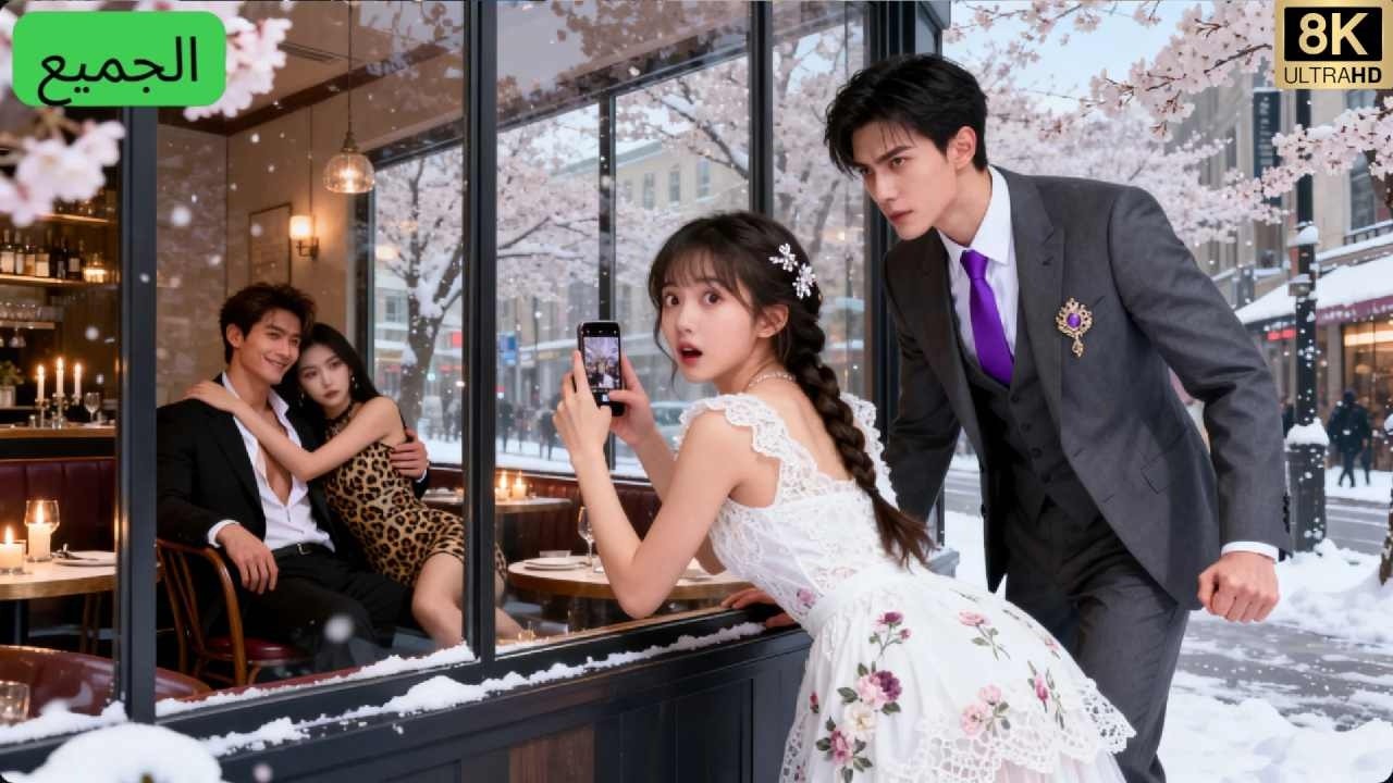 كشفت الفتاة خيانة خطيبها، وأخوها الرئيس التنفيذي يُدلعها بشكل مفرط!