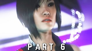 Climbing the Tallest Skyscraper in Mirror's Edge Catalyst Walkthrough Gameplay Part 6 (PS4 Xbox One)