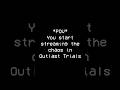Streaming Outlast Trials P1