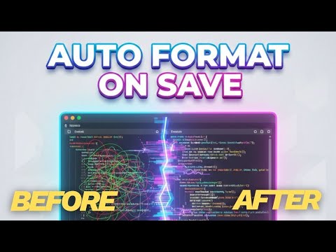 How to Install and Use Prettier in VSCode for Automatic Code Formatting (2026) | Format on Save