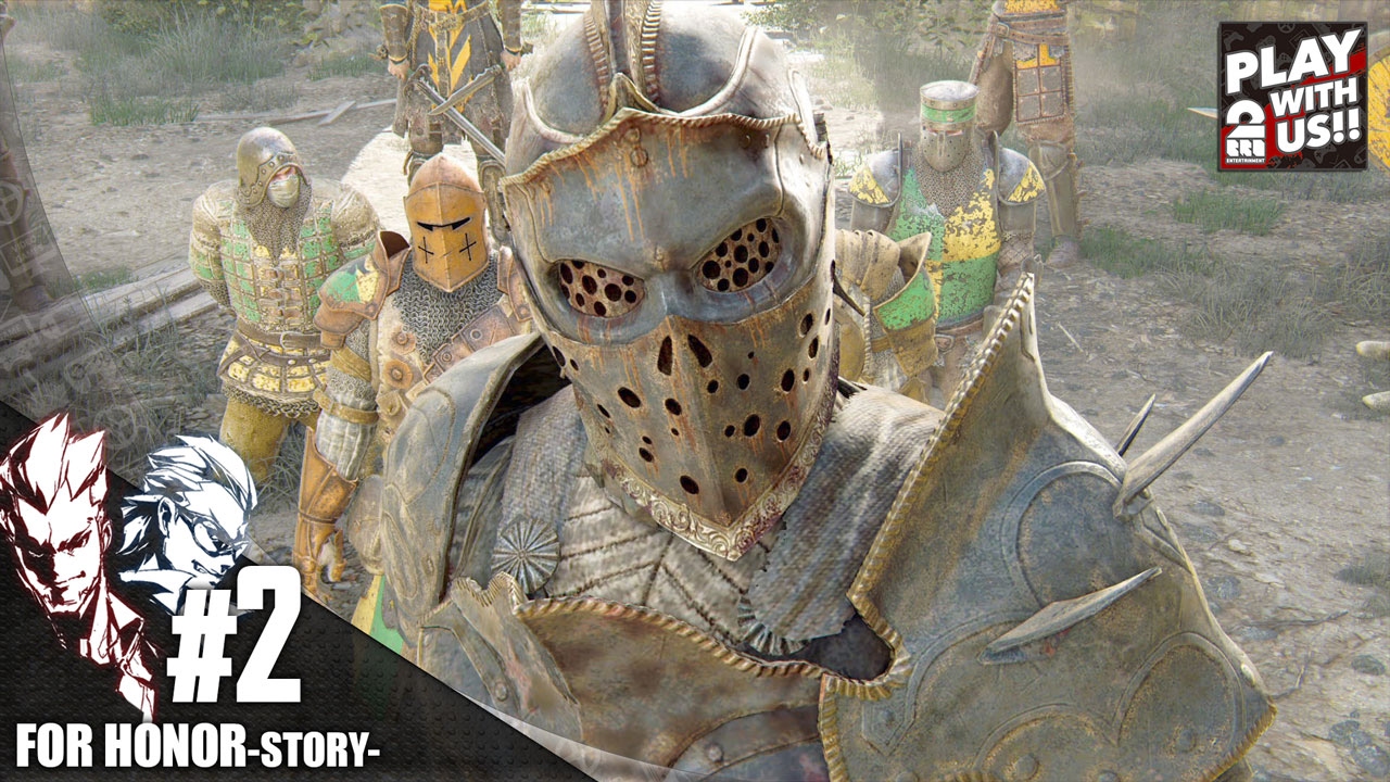 #2【アクション】兄者,弟者の「フォーオナー・ ストーリー」【2BRO.】